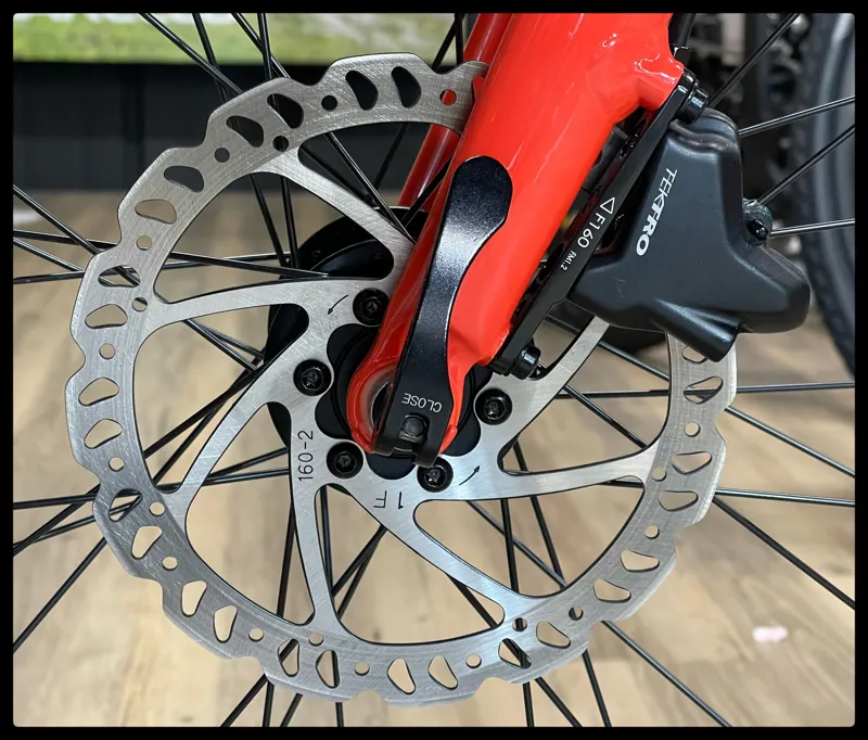 Momentum Voya E+3 25km/h Medium Tequila Sunrise 2022-10